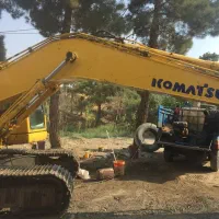 بیل مکانیکی Lc 200|خودرو سنگین|تهران, نظام‌آباد|دیوار