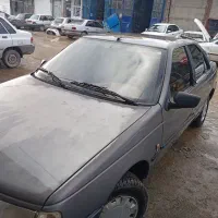 پژو ۴۰۵ خاکستری مدل۹۲|خودرو سواری و وانت|دیواندره, |دیوار