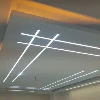 تهیه و اجرای کلیه کارهای کناف ، سقف کاذب