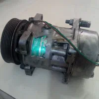 کمپرسورکولرپژو405