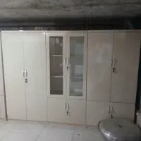 کمد سه تیکه دراور جا کفشی میز تی وی بوفه|جاکفشی، کمد، دراور|گنبد کاووس, |دیوار