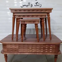 جلو مبلی .عسلی کشو دار