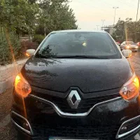 رنو‌ کپچر ۲۰۱۷ بدون رنگ