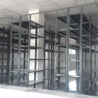 قفسه ومیز پیش خوان برای لوازم یدکی وغیره