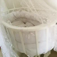 گهواره  و تخت babytech ترکیه