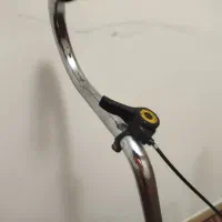 دوچرخه ثابت تمیز|تجهیزات ورزشی|خرم‌آباد, |دیوار