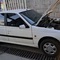 پژو پارس  ۸۹ دوگانه شرکت   قیمت ۷۵۰