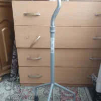 عصای فلزی سه پایه بزرگسال