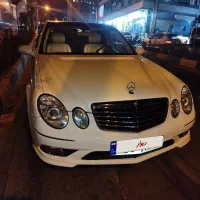 بنزE2800مدل2006