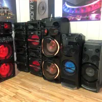 نمایندگی تعمیر اسپیکر/ آمپلیفایر/ سیستم صوتی خودرو