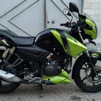 اپاچی 150نیو