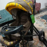 فروش کالسکه نو|کالسکه و لوازم جانبی|تهران, فلاح|دیوار