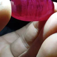 نگین یاقوت اصلی درشت