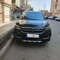 شاسی بلند فردا موتور sx5 پلاس 1404