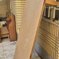 تخت چوبی بزرگسال یکنفره|تخت و سرویس خواب|شاهین‌شهر, عطار|دیوار