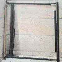 نقشه و دار فرش کاملا سالم|فرش|تهران, شمشیری|دیوار
