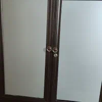 کمد، کتابخانه|کتابخانه، شلف، قفسه‌های دیواری|ماکو, |دیوار