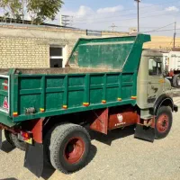 بنز ۹۱۱ کمپرسی مدل ۵۹استثناعی|خودرو سنگین|تبریز, |دیوار