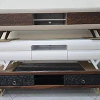 فروش میز تلویزیون ، طراحی بسیار زیبا و متریال عالی|میز تلویزیون|کرمانشاه, |دیوار