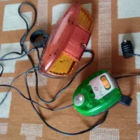 چراغ دوچرخه