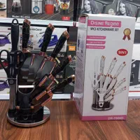 سرویس چاقو دسینی DR-7009D