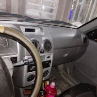 پراید۱۳۲ سفید