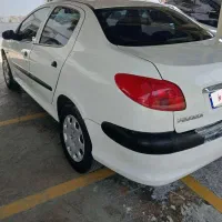 پژو ۲۰۶ اس دی وی۸ مدل ۱۳۹۴|خودرو سواری و وانت|بابلسر, |دیوار