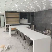 فروش .نصب وانواع کوارتز spl.و..سنگ کابینت