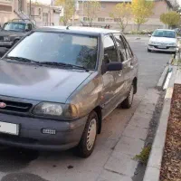 پراید ۸۸ هیدرولیک