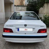 پژو پارس XU7مدل ۹۴بی رنگ ۷۶هزار کار واقعی|خودرو سواری و وانت|رشت, حمیدیان|دیوار