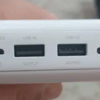 پاوربانک 20000 ADATA|لوازم جانبی موبایل و تبلت|اهواز, کیانشهر|دیوار