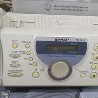 تلفن فکس سه کاره شارپ اصلی