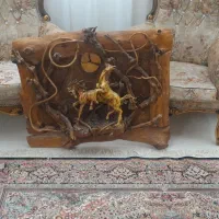 تابلو چوبی