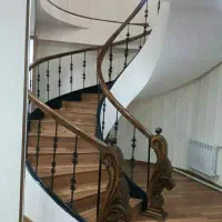 اجرای پله گرد بتنی در بندرترکمن و استان گلستان|خدمات پیشه و مهارت|بندر ترکمن, |دیوار