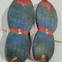 کلاش(گیوه)|کیف، کفش، کمربند|جوانرود, |دیوار