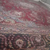 فرش  قدیمی  دستباف