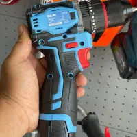 دریل شارژی پالاس دریل شارژی براشلس چکشی پالاس|ماشینآلات صنعتی|شیراز, سعدیه جنوبی|دیوار