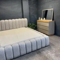 سرویس خواب تخت ۱ نفره ۲ نفره باکس هتلی مدل۳۲۱آرامش