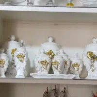 سرویس پاسماوری 12 تیکه نو