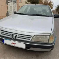 پژو ۴۰۵ مدل ۹۶ دوگانه