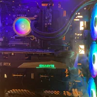 سیستمگیمینگ وباندل|رایانه رومیزی|کیش, |دیوار