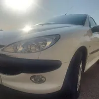پژو 206SD مدل 1392 V8|خودرو سواری و وانت|تهران, المهدی|دیوار