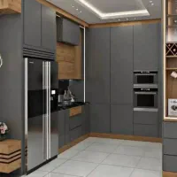 فروش برچسب کابینت و نصاب|مصالح و تجهیزات ساختمان|تهران, صادقیه|دیوار