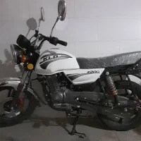 موتورسیکلت KLD..200