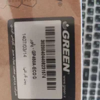 منبع تغذیه کامپیوتر گرین  GP450A نو و پلمپ|قطعات و لوازم جانبی رایانه|شهرکرد, |دیوار