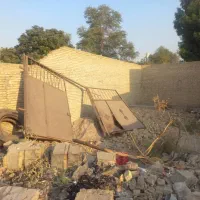 خانه نیمه کاره سیدخلف ۱۳۰مترمربع