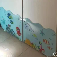 سرویس خواب کودک (نوزاد تا نوجوان) کاپلونبا ترکیه|تخت و صندلی بچه|تهران, شهرک چیتگر|دیوار