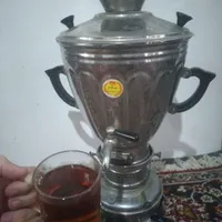 سماور/نفتی/قدیمی/سالم/۶لیتری