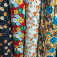 پارچه نخی با کیفیت|لباس|منوجان, |دیوار