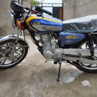 موتور کبیر 125